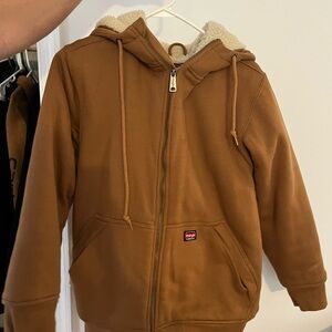 Men’s Wrangler Sherpa Jacket